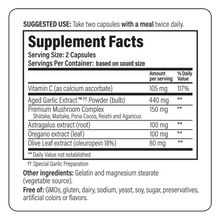 Load image into Gallery viewer, Kyolic Aged Garlic Extract™ Immune Support Formula 103
