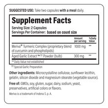 Load image into Gallery viewer, Kyolic Aged Garlic Extract™ Healthy Inflammation Response Curcumin Formula 111