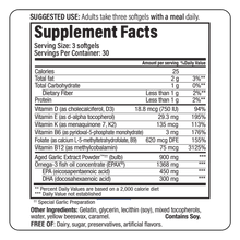 Load image into Gallery viewer, Kyolic Aged Garlic Extract™ Heart Bone & Immune Health Formula 152 90 Softgels