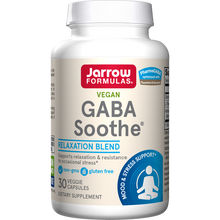 Load image into Gallery viewer, Jarrow Formulas GABA Soothe