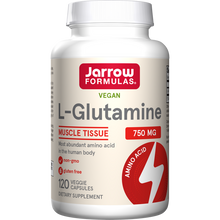 Load image into Gallery viewer, Jarrow Formulas L-Glutamine - 750mg