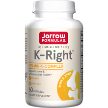Load image into Gallery viewer, Jarrow Formulas K-Right®