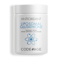 Load image into Gallery viewer, Codeage Liposomal Glutathione 500 mg