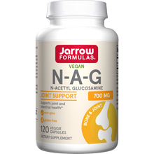 Load image into Gallery viewer, Jarrow Formulas N-A-G 700 mg 120 Veggie Capsules