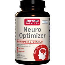 Load image into Gallery viewer, Jarrow Formulas Neuro Optimizer 120 Capsules