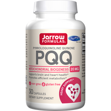 Load image into Gallery viewer, Jarrow Formulas PQQ 20 mg