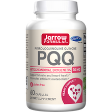 Load image into Gallery viewer, Jarrow Formulas PQQ 20 mg