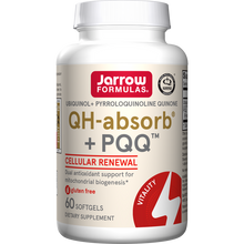 Load image into Gallery viewer, Jarrow Formulas QH-absorb® + PQQ™