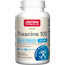 Load image into Gallery viewer, Jarrow Formulas Theanine 100 - 100mg