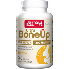 Load image into Gallery viewer, Jarrow Formulas Ultra BoneUp 240 Tablets