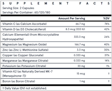 Load image into Gallery viewer, Jarrow Formulas Bone-Up