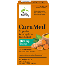 Load image into Gallery viewer, Terry Naturally CuraMed Superior Absorption Curcumin