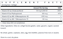 Load image into Gallery viewer, Jarrow Formulas K-Right®