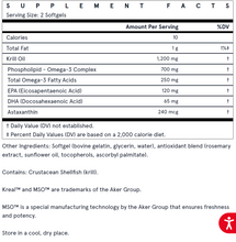 Load image into Gallery viewer, Jarrow Formulas Krill Oil