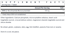 Load image into Gallery viewer, Jarrow Formulas NMN (Nicotinamide Mononucleotide)