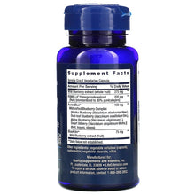 Load image into Gallery viewer, Life Extension Blueberry Extract and Pomegranate
