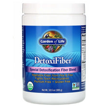 Load image into Gallery viewer, Garden of Life Organic DetoxiFiber Powder