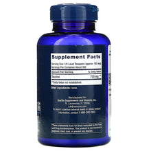 Load image into Gallery viewer, Life Extension Taurine Powder