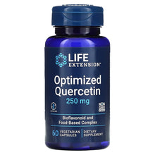 Load image into Gallery viewer, Life Extension Optimized Quercetin 250 mg