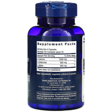 Load image into Gallery viewer, Life Extension Branched Chain Amino Acids