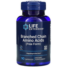 Load image into Gallery viewer, Life Extension Branched Chain Amino Acids