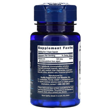 Load image into Gallery viewer, Life Extension Vegan Vitamin D3 125 mcg (5000 IU)