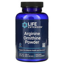 Load image into Gallery viewer, Life Extension Arginine Ornithine Powder