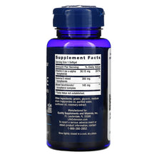 Load image into Gallery viewer, Life Extension Gamma E Mixed Tocopherols & Tocotrienols