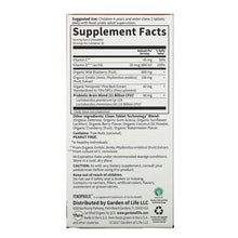 Load image into Gallery viewer, Garden of Life Dr. Formulated Brain Health Attention & Focus for Kids