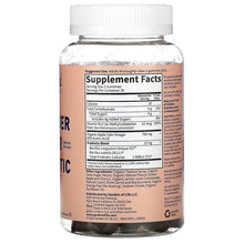 Load image into Gallery viewer, Garden of Life MyKind Organics, Organic Apple Cider Vinegar Probiotic Gummies 2 Bil CFU
