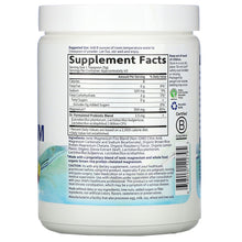 Load image into Gallery viewer, Garden of Life Dr. Formulated Whole Food Magnesium Powder, Raspberry Lemon