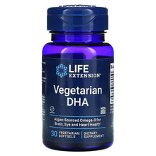 Load image into Gallery viewer, Life Extension Vegetarian DHA