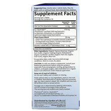 Load image into Gallery viewer, Garden of Life Dr. Formulated Quercetin Recovery 500 mg