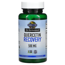 Load image into Gallery viewer, Garden of Life Dr. Formulated Quercetin Recovery 500 mg