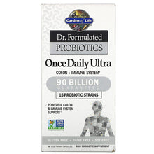 Load image into Gallery viewer, Garden of Life Dr. Formulated Probiotics Once Daily Ultra