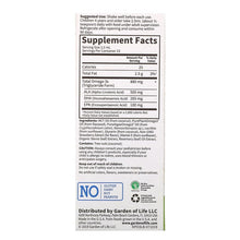 Load image into Gallery viewer, Garden of Life Kids Plant Omega-3 Liquid Strawberry