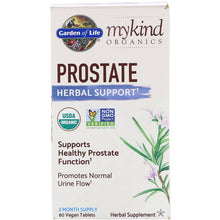 Load image into Gallery viewer, Garden of Life MyKind Organics, Prostate Herbal Support