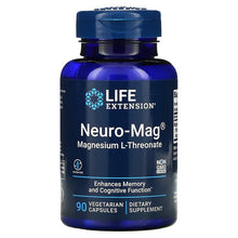 Load image into Gallery viewer, Life Extension Neuro-Mag® Magnesium L-Threonate