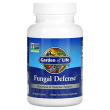 Load image into Gallery viewer, Garden of Life Fungal Defense