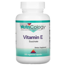 Load image into Gallery viewer, Nutricology Vitamin E Succinate