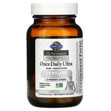 Load image into Gallery viewer, Garden of Life Dr. Formulated Probiotics Once Daily Ultra