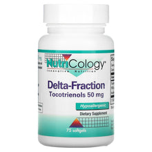 Load image into Gallery viewer, Nutricology Delta-Fraction Tocotrienols 50 mg