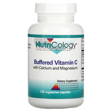 Load image into Gallery viewer, Nutricology Buffered Vitamin C Powder with Calcium and Magnesium