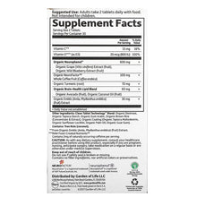 Load image into Gallery viewer, Garden of Life Dr. Formulated Brain Health Memory & Focus for Adults 40+