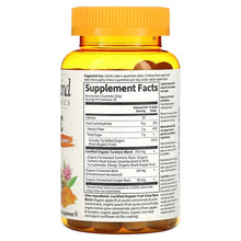 Load image into Gallery viewer, Garden of Life MyKind Organics, Turmeric Inflammatory Response Gummy