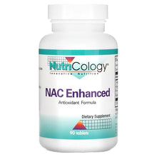 Load image into Gallery viewer, Nutricology NAC Enhanced Antioxidant Formula
