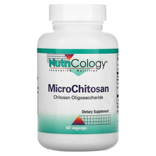 Load image into Gallery viewer, Nutricology MicroChitosan Chitosan Oligosaccharide