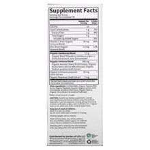 Load image into Gallery viewer, Garden of Life MyKind Organics, Elderberry Immune Syrup