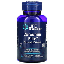Load image into Gallery viewer, Life Extension Curcumin Elite™ Turmeric Extract