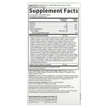 Load image into Gallery viewer, Garden of Life Dr. Formulated Enzymes Organic Digest+ Tropical Fruit 90 Chewables